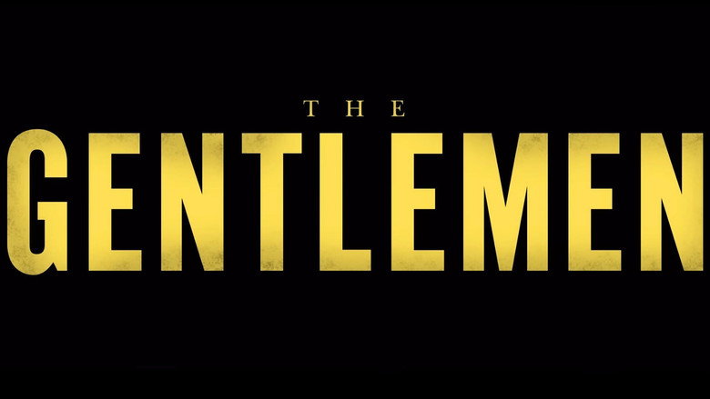 The Gentlemen (S1 + S2)