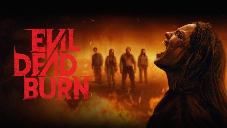 Evil Dead Burn (2026) (हिन्दी में)