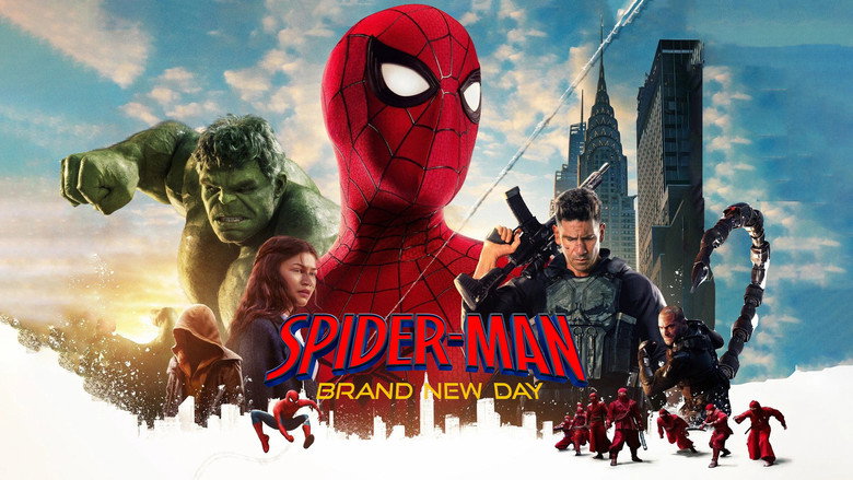 Spider-Man: Brand New Day (2026)