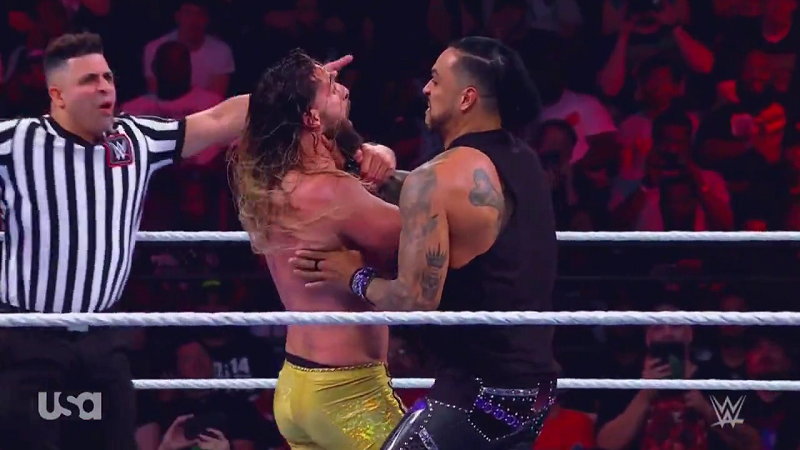 WWE Monday Night Raw – 10th July (2023) English Full WWE Show 480p [400MB] | 720p [1.2GB] HDRip